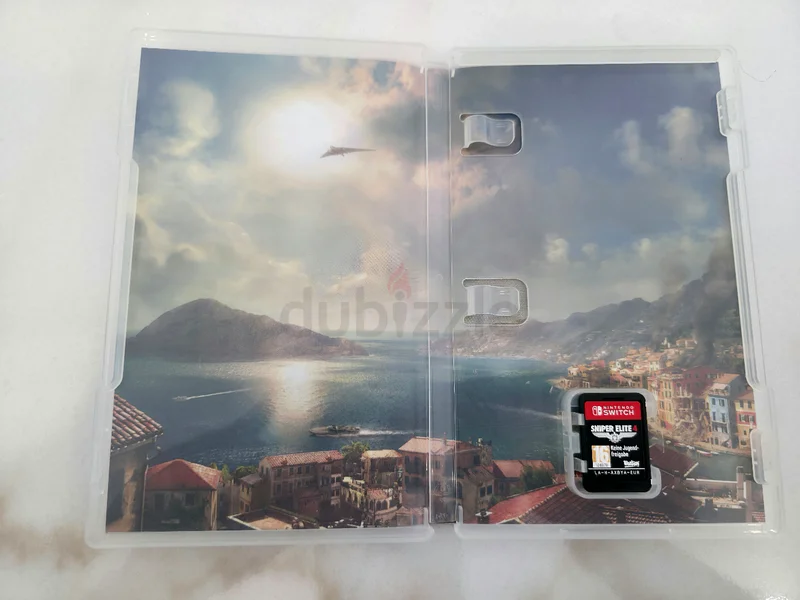 Sniper Elite 4 | Nintendo Switch
Price: AED 11063174331588099112