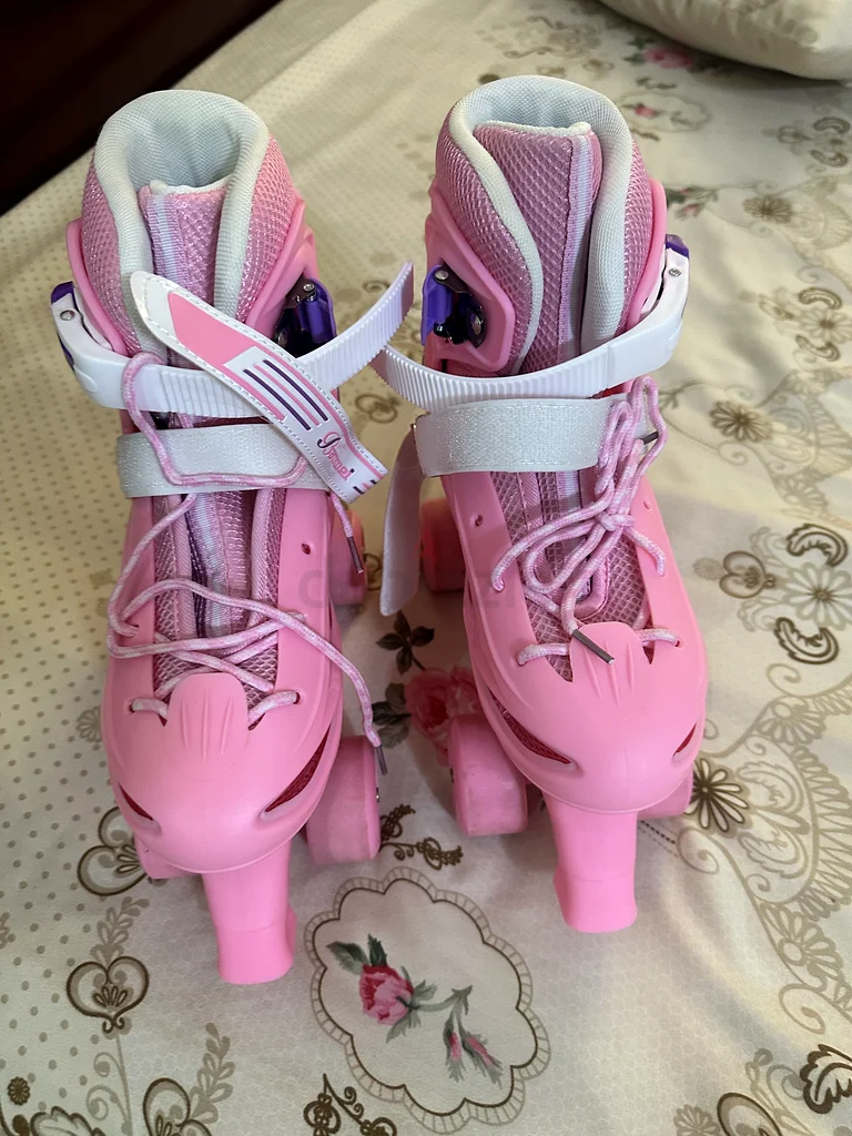 Stylish Pink Inline Skates for Sale!63246246431746111