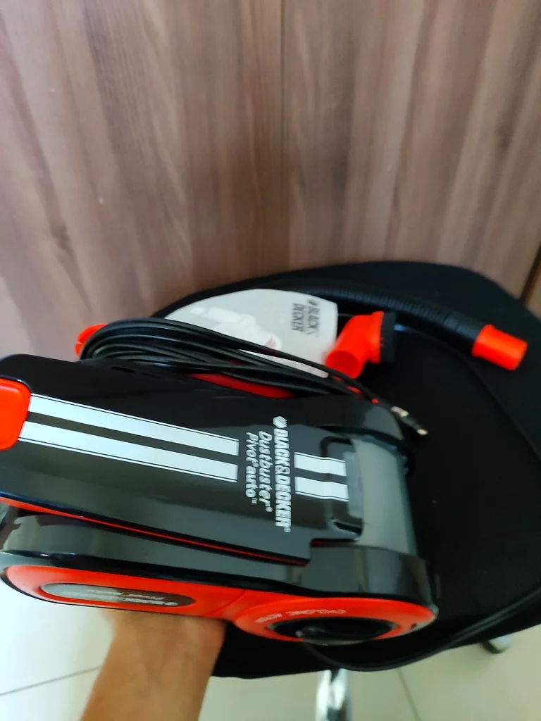 Compact and Powerful Car Black  Decker Vacuum cleaner63256079715843113