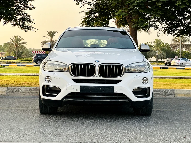 BMW X6 MODEL 2015 V6 GCC SPACE FULL OPTION VERY CLEAN CAR63142583470722112