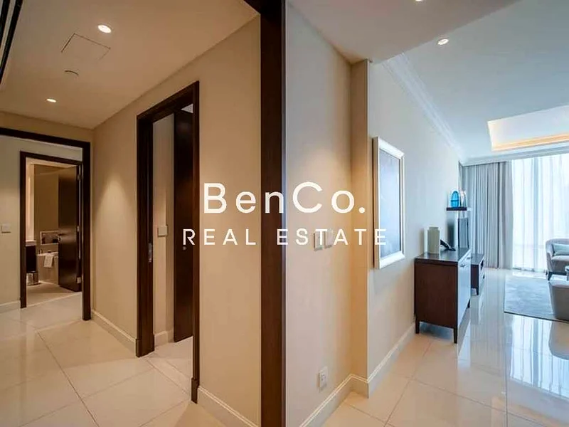 Burj Khalifa View | 2BR Fountain Views | Best Deal63222328065666113