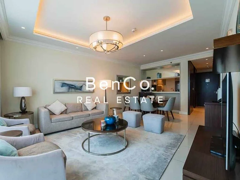 Burj Khalifa View | 2BR Fountain Views | Best Deal63222328065666112