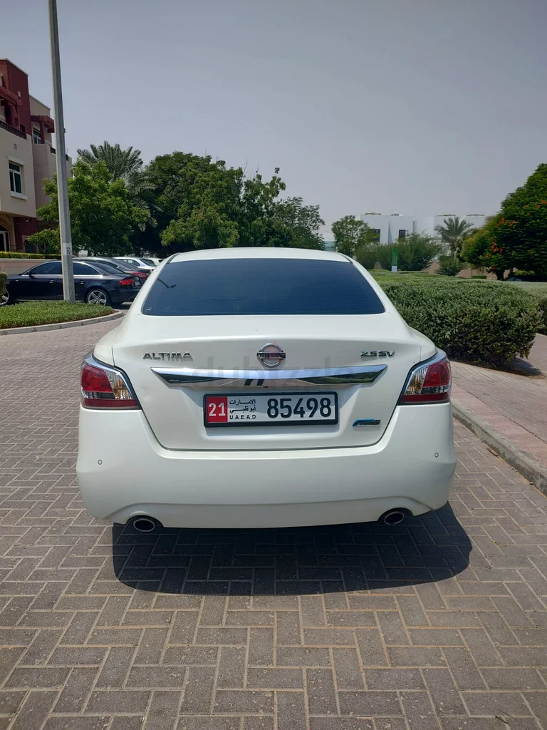 Nissan Altima 2015 GCC Specs63166153976833113