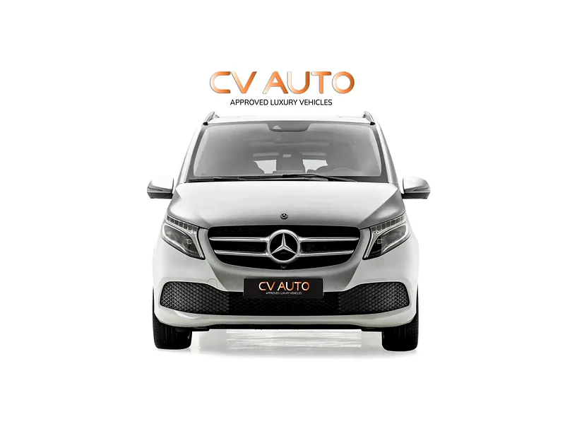 2020 | Mercedes Benz | V250 | GCC Spec63163857823489111