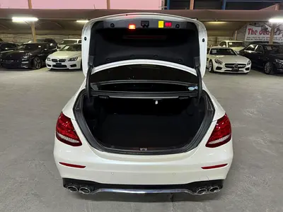 2017 Mercedes-BENZ E-CLASS — миниатюра 11
