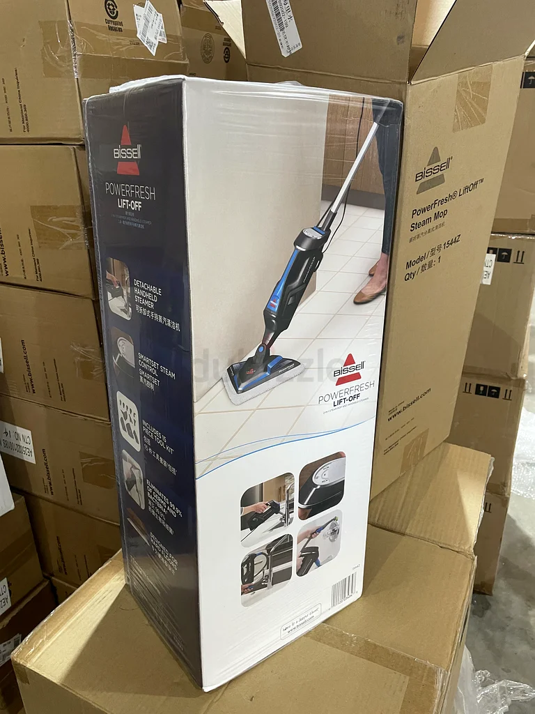 Power Up Your Cleaning with the Bisell PowerFresh Lift-Off Vacuum!63256079703299111