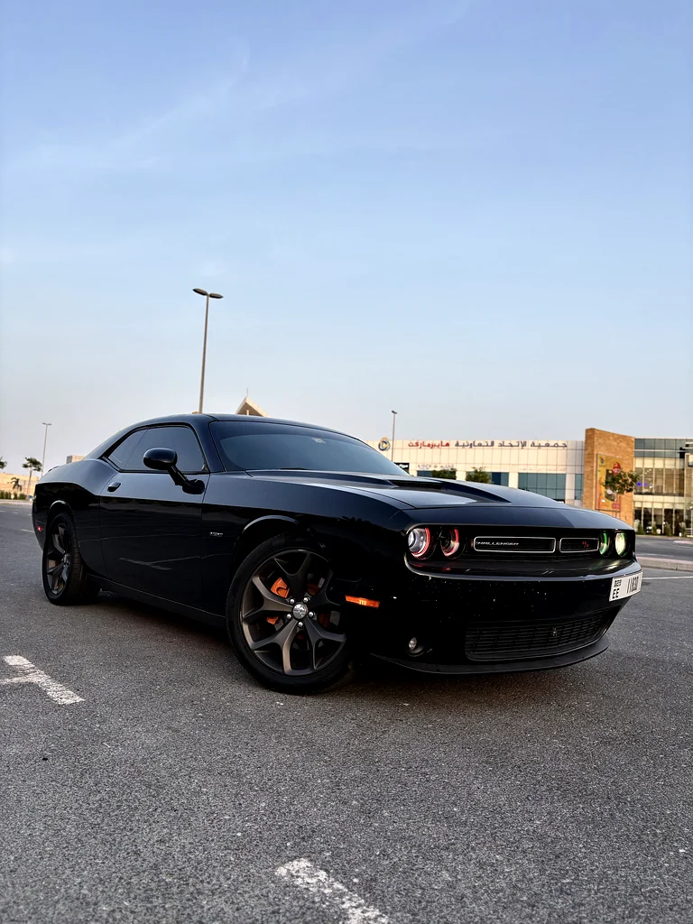 DODGE CHALLENGER / GCC / 2015 / AGENCY MAINTAINED/ ORIGINAL PAINT / 2KEYS63173488424195113