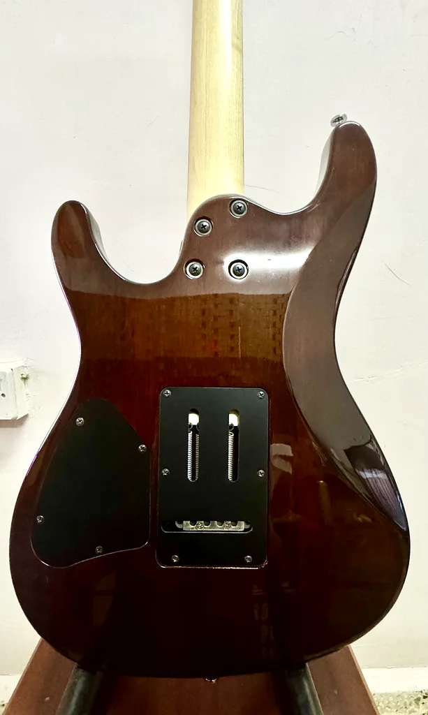 Sale or Trade Ibanez SA160FM Electric Guitar63206871722755114