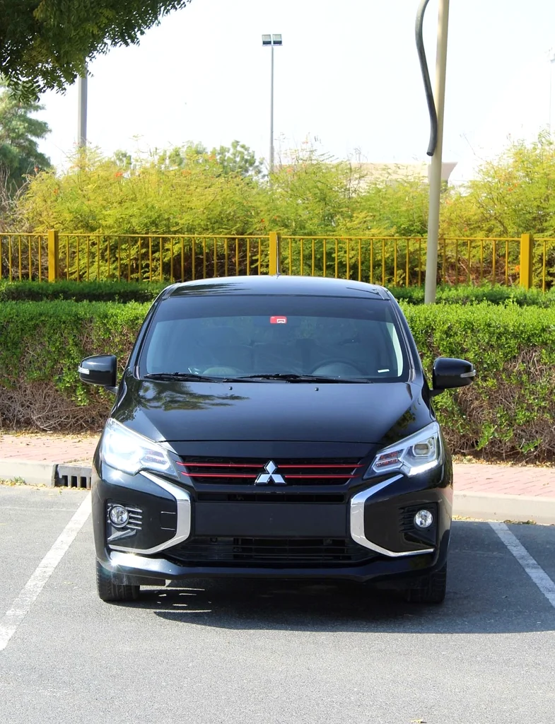 Mitsubishi Mirage 2022| GCC specs | warranty| clean car63172650958978111