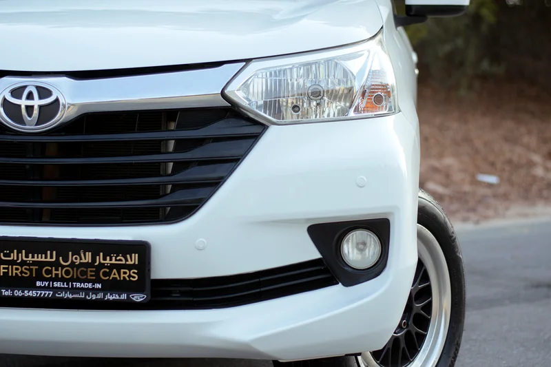 2017 Toyota Avanza SE | GCC Specs | REF#T2177363147687034626112