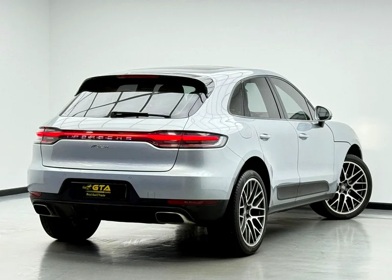 2021 Porsche Macan, 1 Year Warranty, Agency Full Service History, GCC63150479315074113