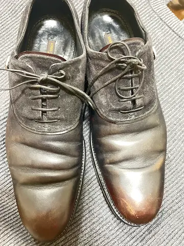 Louis vuitton oxford shoes 11.5 uk/12.5 us