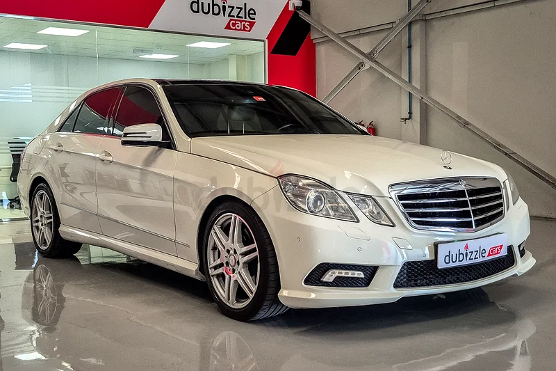 Inspected Car | 2012 Mercedes-Benz E-Class E 300 | GCC Specs | Ref#327128631615259555861121
