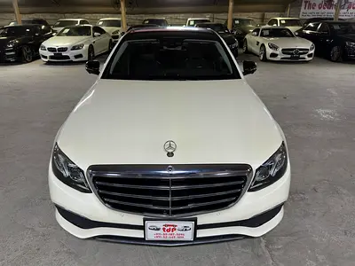 2017 Mercedes-BENZ E-CLASS — миниатюра 8
