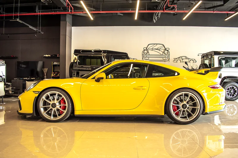 Porsche 911 GT3 2019 – Manual | Only 10,000 KM | Mint Condition63170388984835113
