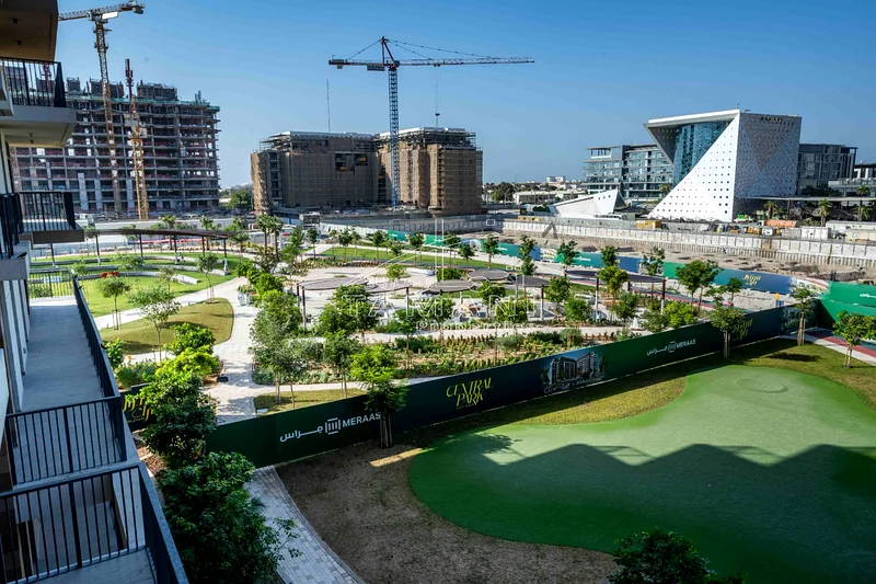 Exclusive | Best Layout | Open Park View63948938735491111