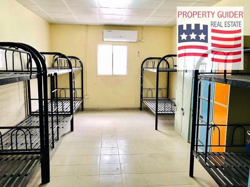 LABOR CAMP IN MAFRAQ AND MUSSAFFA AND ICAD BANIYAS INDUSTRIAL AREA63312360898817112