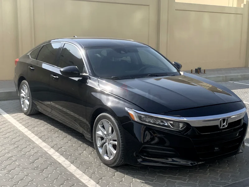 Honda Accord 2019 LX-A63153701730690112