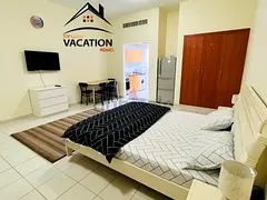 !!! EXCELLENT FURNISHED STUDIO IN RUSSIA CLUSTER !!!