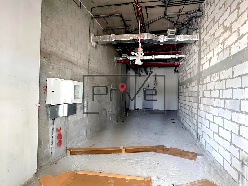 Prime Retail Shop | Shell / Core | G Level63195077288322112