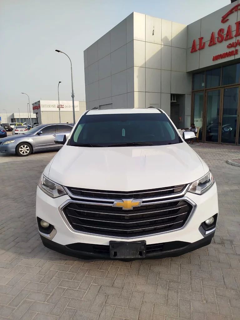 Chevrolet Traverse LT63155090810243112