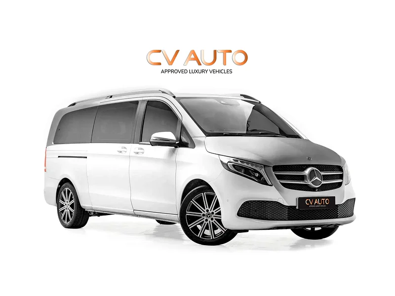 2020 | Mercedes Benz | V250 | GCC Spec63163857823489112