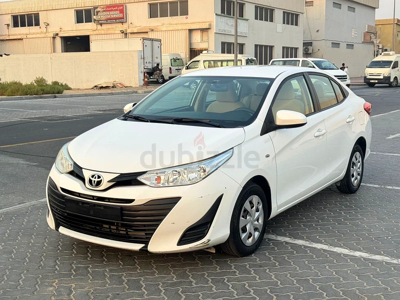 تويوتا ياريس SE جي سي سي سبيس63146740891139112