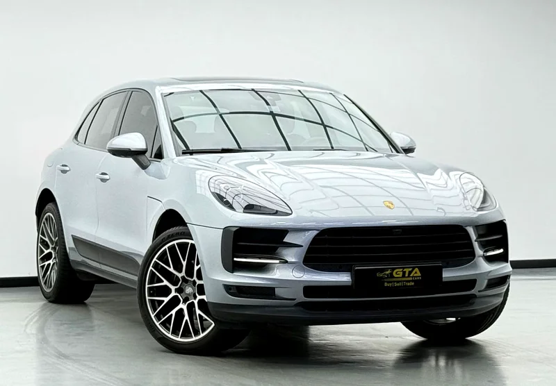 2021 Porsche Macan, 1 Year Warranty, Agency Full Service History, GCC63150479315074112