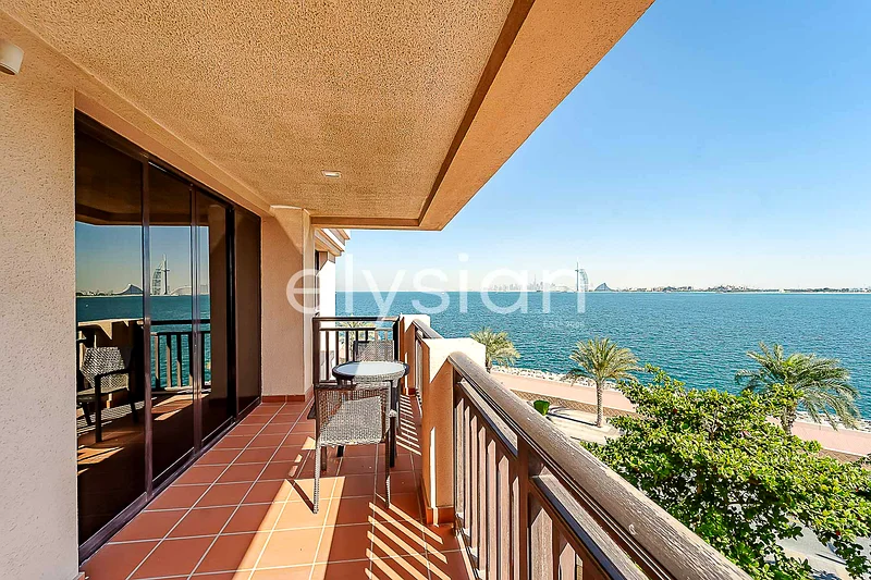 Full Sea View | Resort Living | Largest Layout64009081836803110
