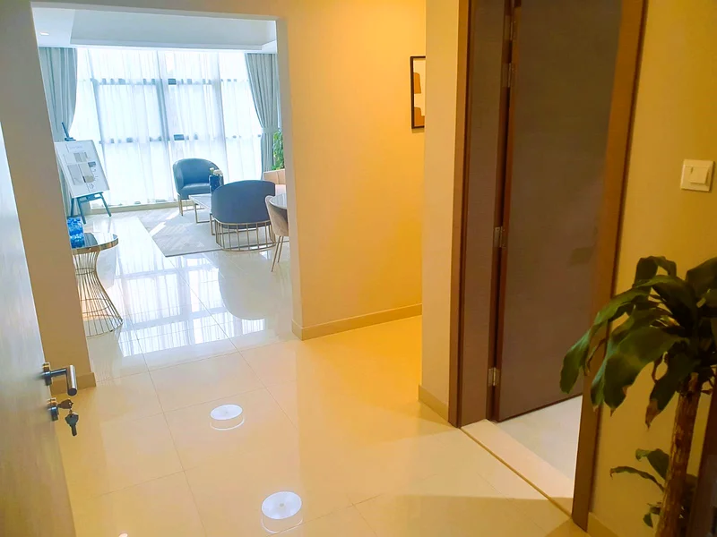 2BHK Luxurious Apartment Available for Sale - 6 years Post Hand Over - Ready to Move building!!!63886849163905112