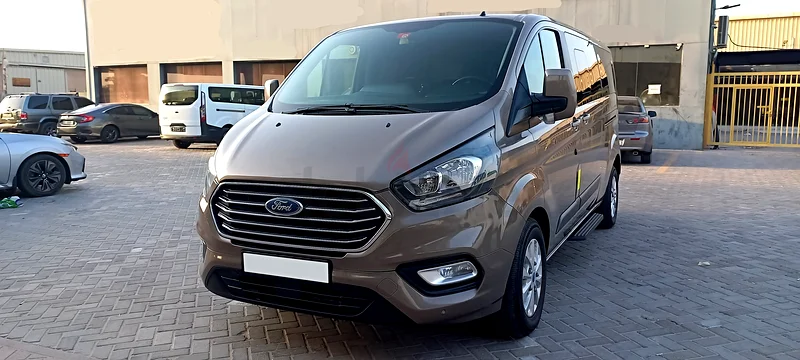 فورد ترانزيت تورنيو كستوم 2019 دول مجلس التعاون الخليجي 2.2 ديزل ناقل حركة يدوي 8 مقاعد63233587802115112