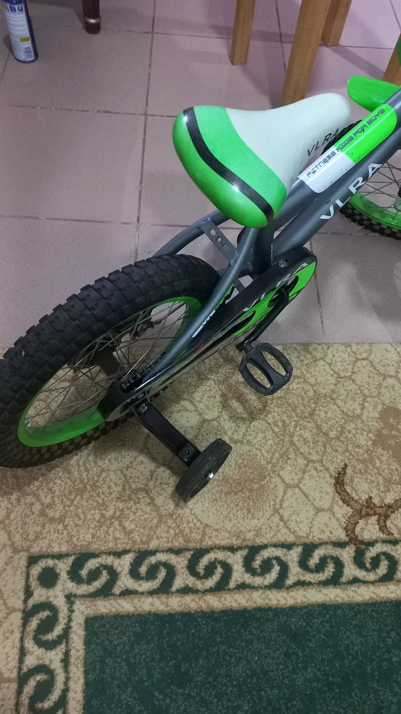 دراجة أطفال VLRA63246253231105111