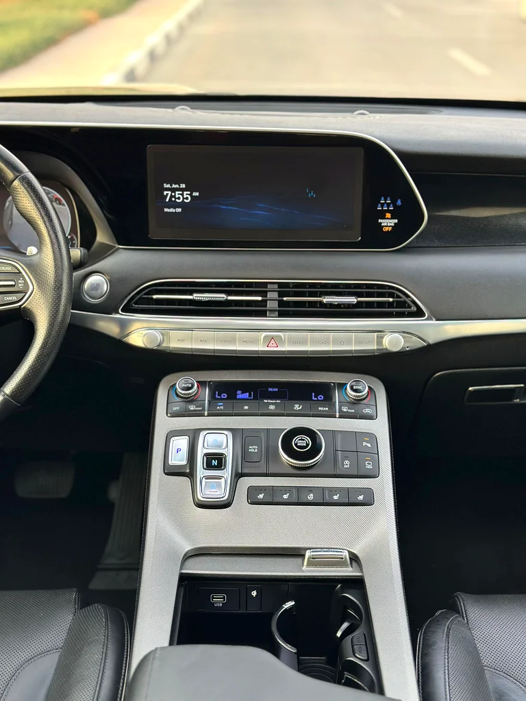 Hyundai Palisade Calligraphy 2022 with Panoramic Roof and 360 Camera63169914422531114