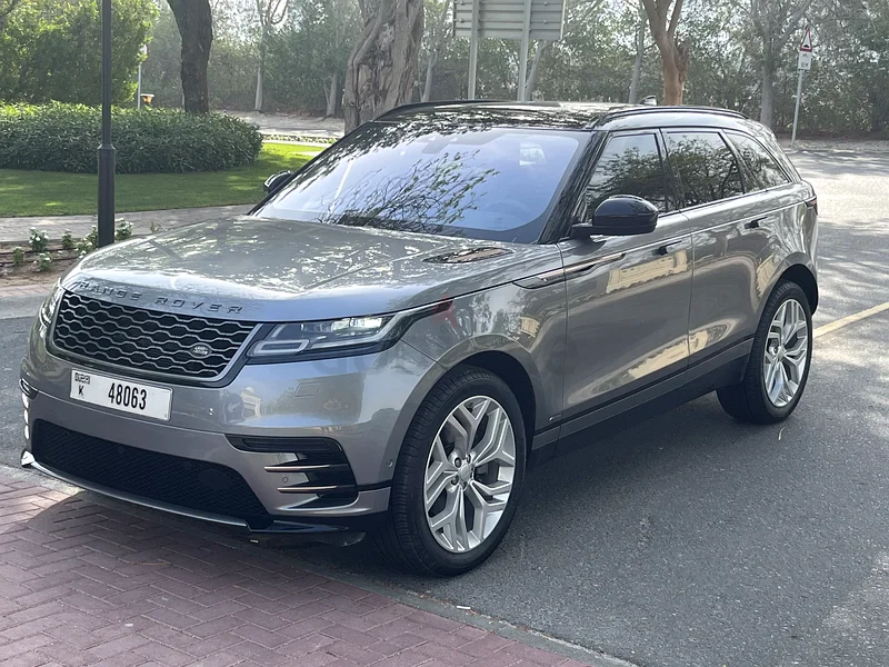 Stunning! Velar R Dynamic 2020 Gray Warranty + Full Service History Top of the Line!63159711813379111
