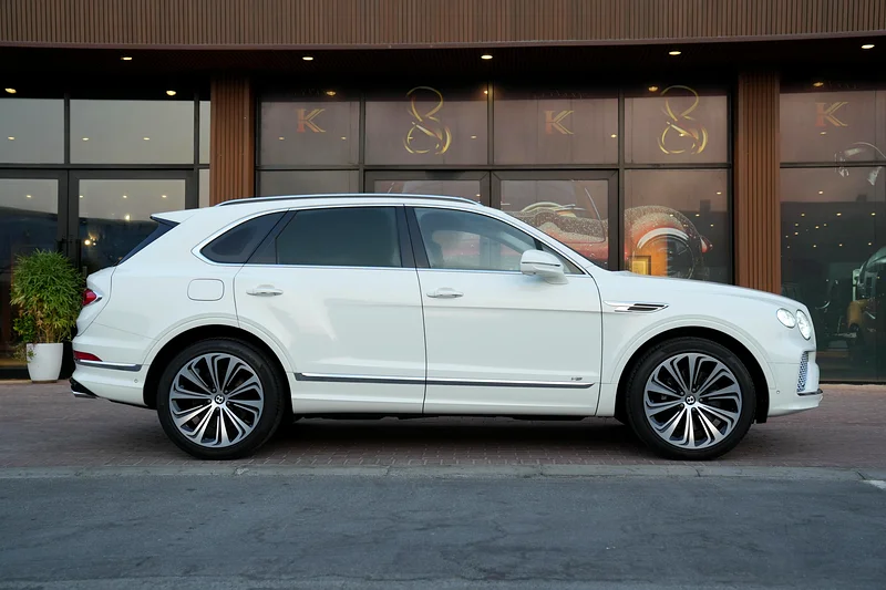 2021 Bentley Bentayga | Very good condition | Full Service History63134991227523113