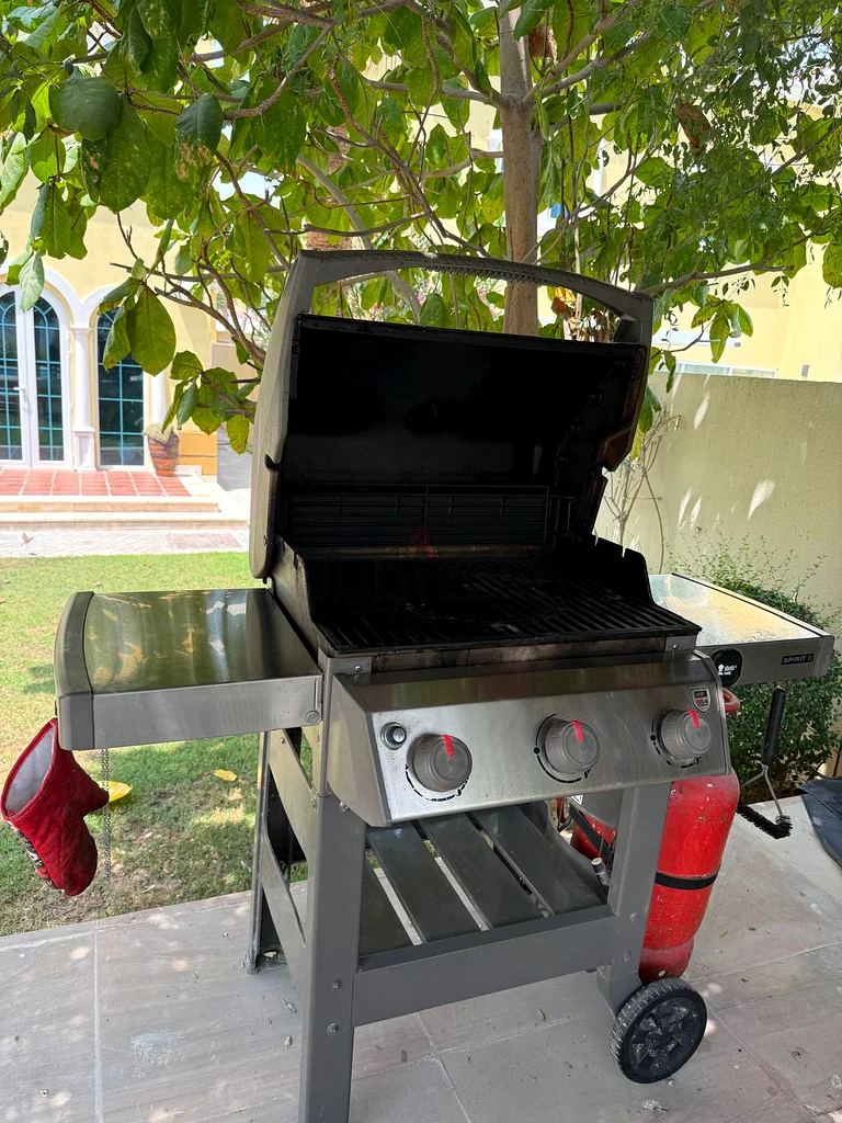 Sizzle Up Summer with This Premium Gas BBQ Grill!63252948521217111
