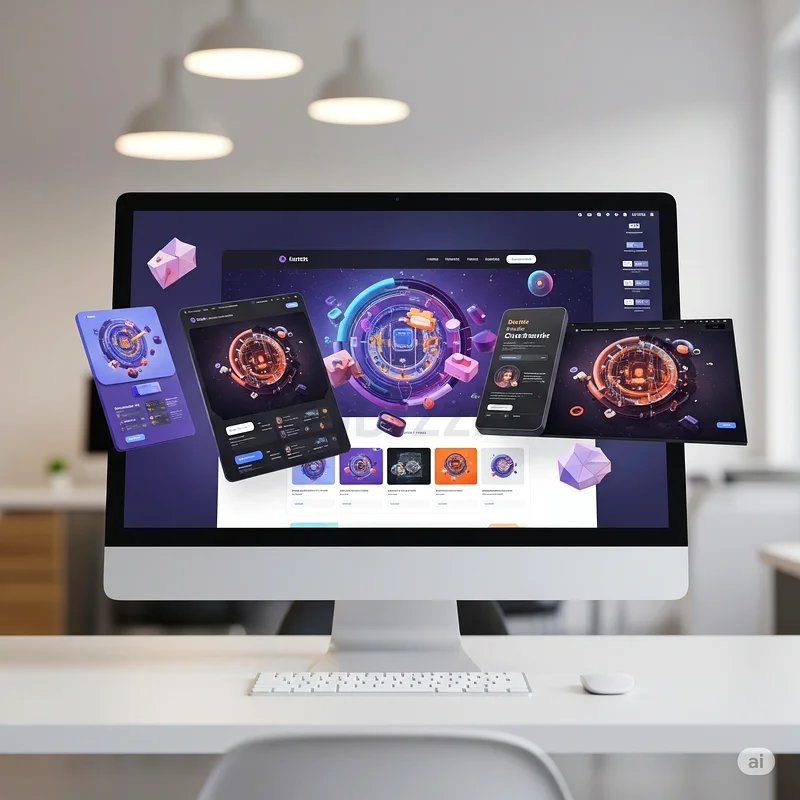 Best Professional Business Website Services in Abu Dhabi632193556282911110