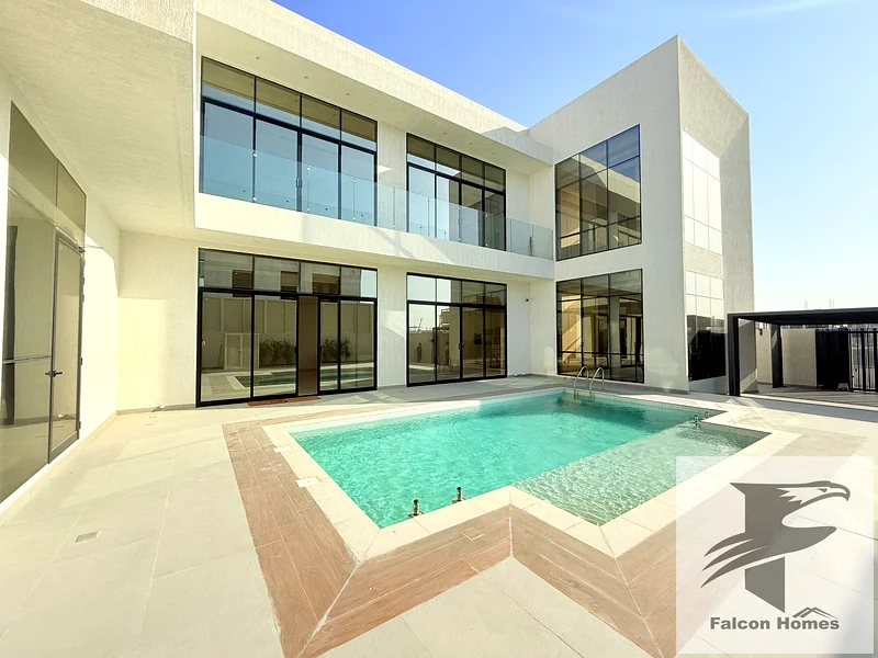 Well-Maintained 5 Ensuite BR + Maid | Modern | Pool | Elevator63808971748482110