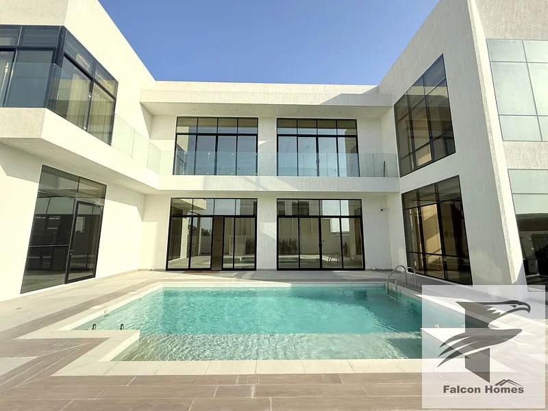 Well-Maintained 5 Ensuite BR + Maid | Modern | Pool | Elevator63808971748482111