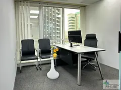 Choose Office Space from 80 to 300 Sqft | Ejari Included!