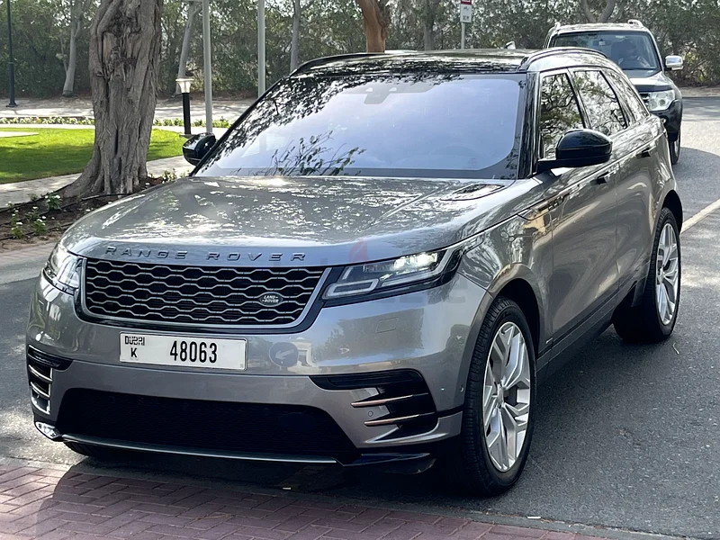 Stunning! Velar R Dynamic 2020 Gray Warranty + Full Service History Top of the Line!63159711813379112