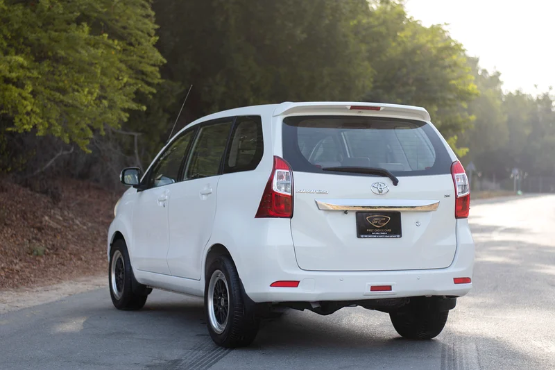2017 Toyota Avanza SE | GCC Specs | REF#T2177363147687034626114