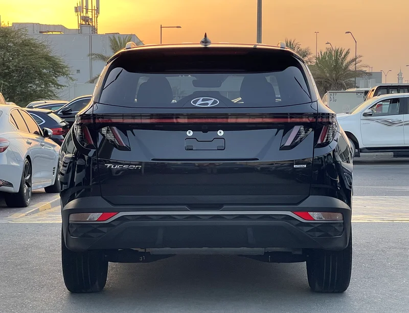HYUNDAI - TUCSON - SEL - 4-CYLINDER - 2.5L - ALL WHEEL DRIVE - FULL OPTIONS - AMERICAN SPECIFICATIONS - VERY GOOD CONDITION63169916050178113
