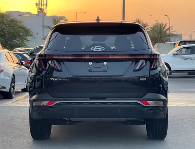 Hyundai TUCSON SEL, миниатюра 5