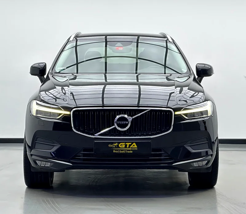 2018 Volvo XC60 , 1 Unlimited Year Warranty, Agency Full Service History, GCC63134988391682111