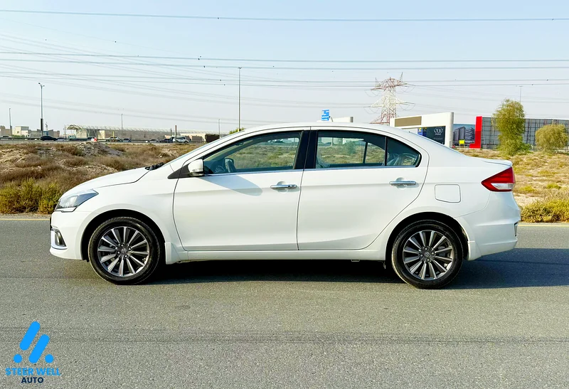 2025 Suzuki Ciaz | 3Y Warranty + 2Y Service | GCC Specs63134499216002114