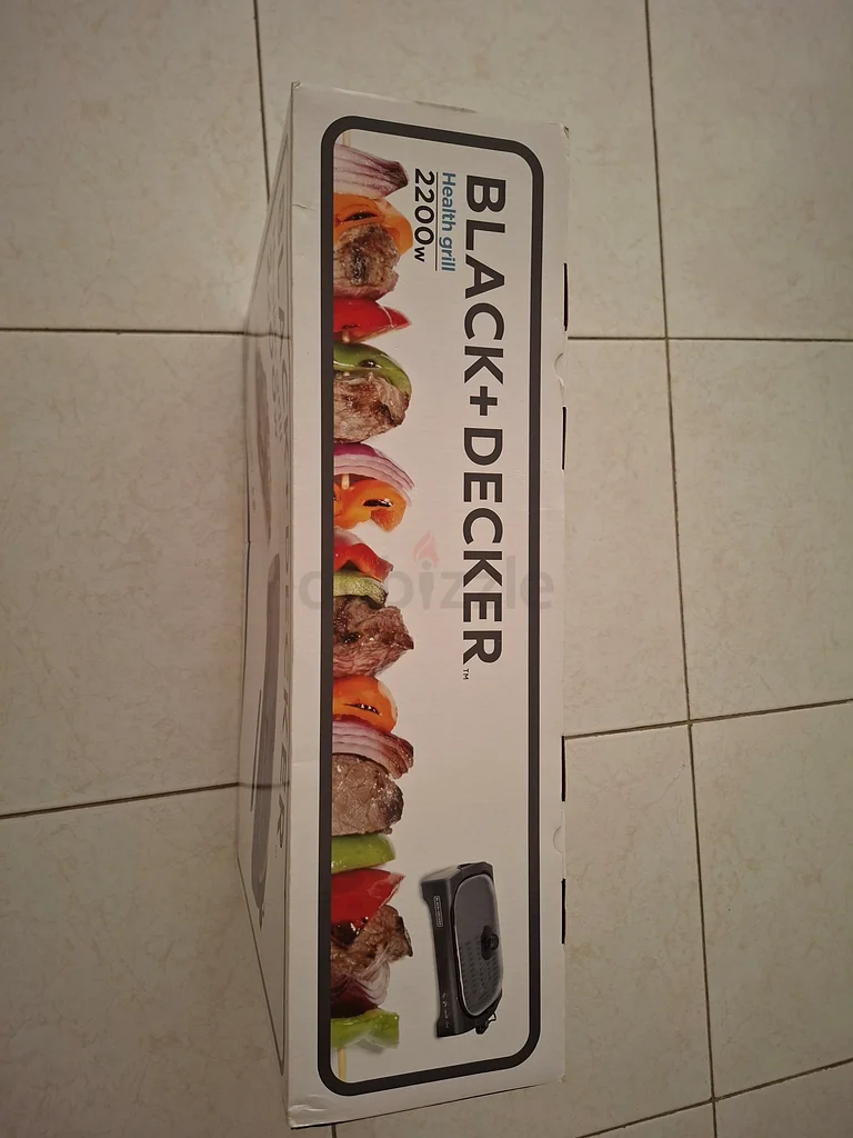 Black+Decker health grill for sale63167587191681112