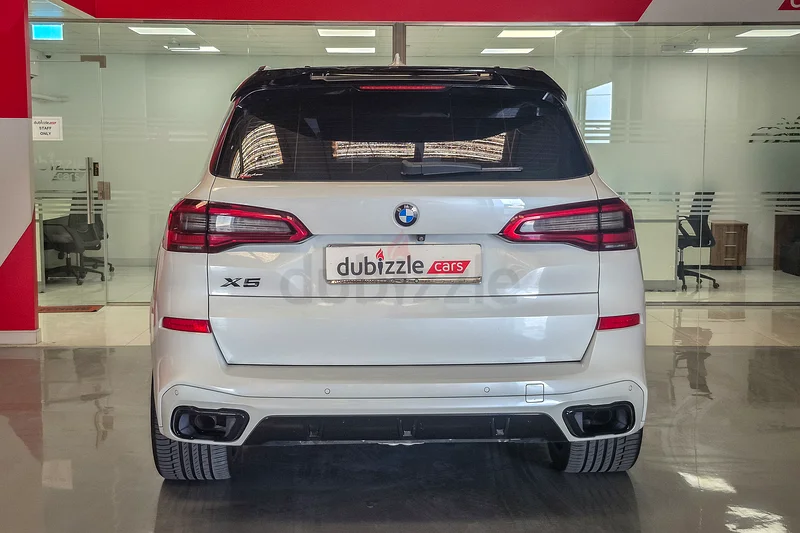 AED 1853/month | 2019 BMW X5 Xdrive 40i | GCC Specs | Ref#33251163142136752130113