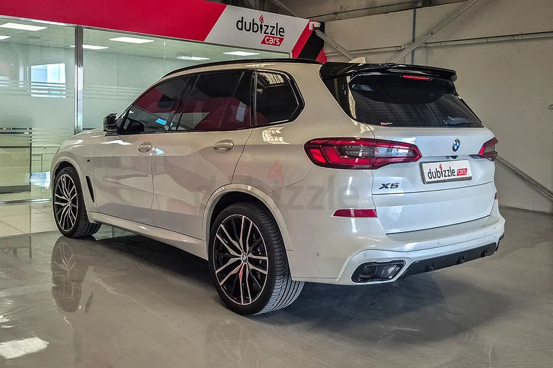 AED 1853/month | 2019 BMW X5 Xdrive 40i | GCC Specs | Ref#33251163142136752130114