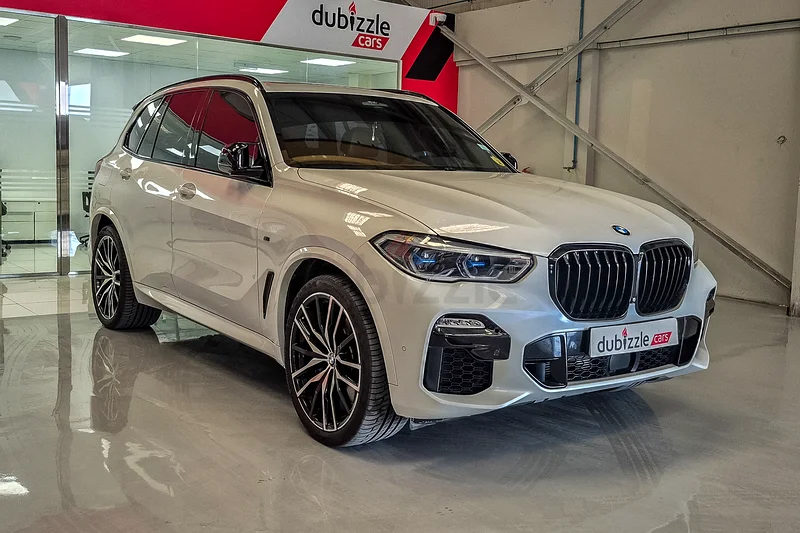 AED 1853/month | 2019 BMW X5 Xdrive 40i | GCC Specs | Ref#332511631421367521301126